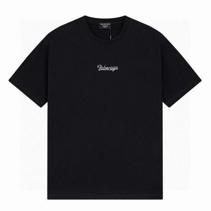 Picture of Balenciaga T Shirts Short _SKUBalenciagaM-2XLxlutxT6622309